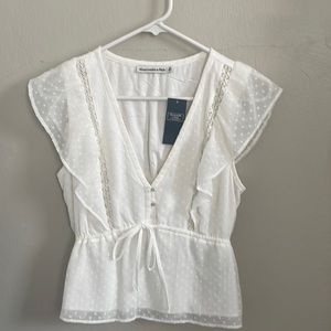 Abercrombie peplum